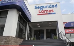 Centro de Seguridad Lomas